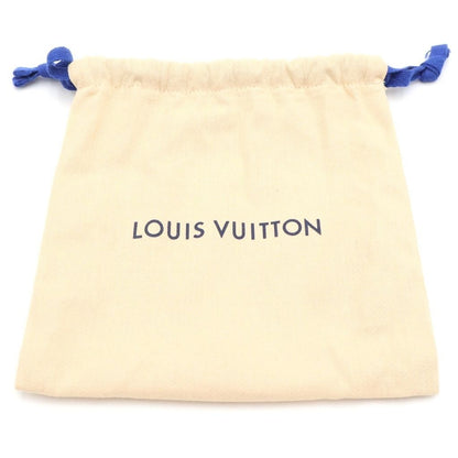 Louis Vuitton Ceinture LV Optic Leather Belt Black Gold — view 6