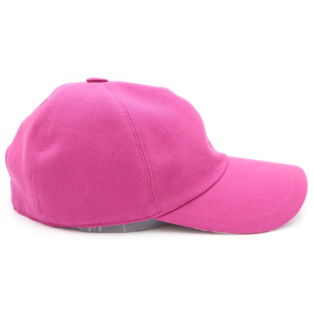 Chanel Beads CC Logo 6 Panel Cap Pink — view 3