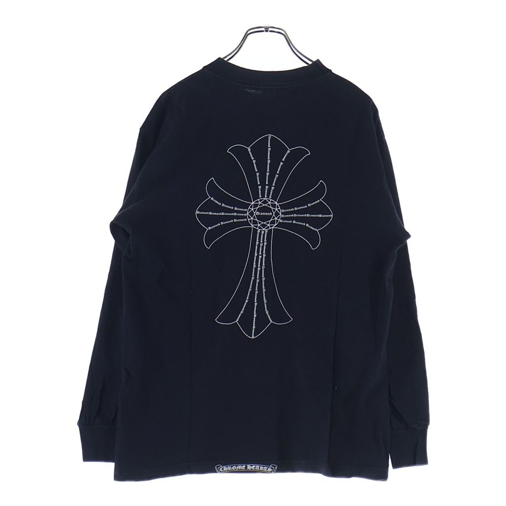 Chrome Hearts Vintage L S 1 Shirt