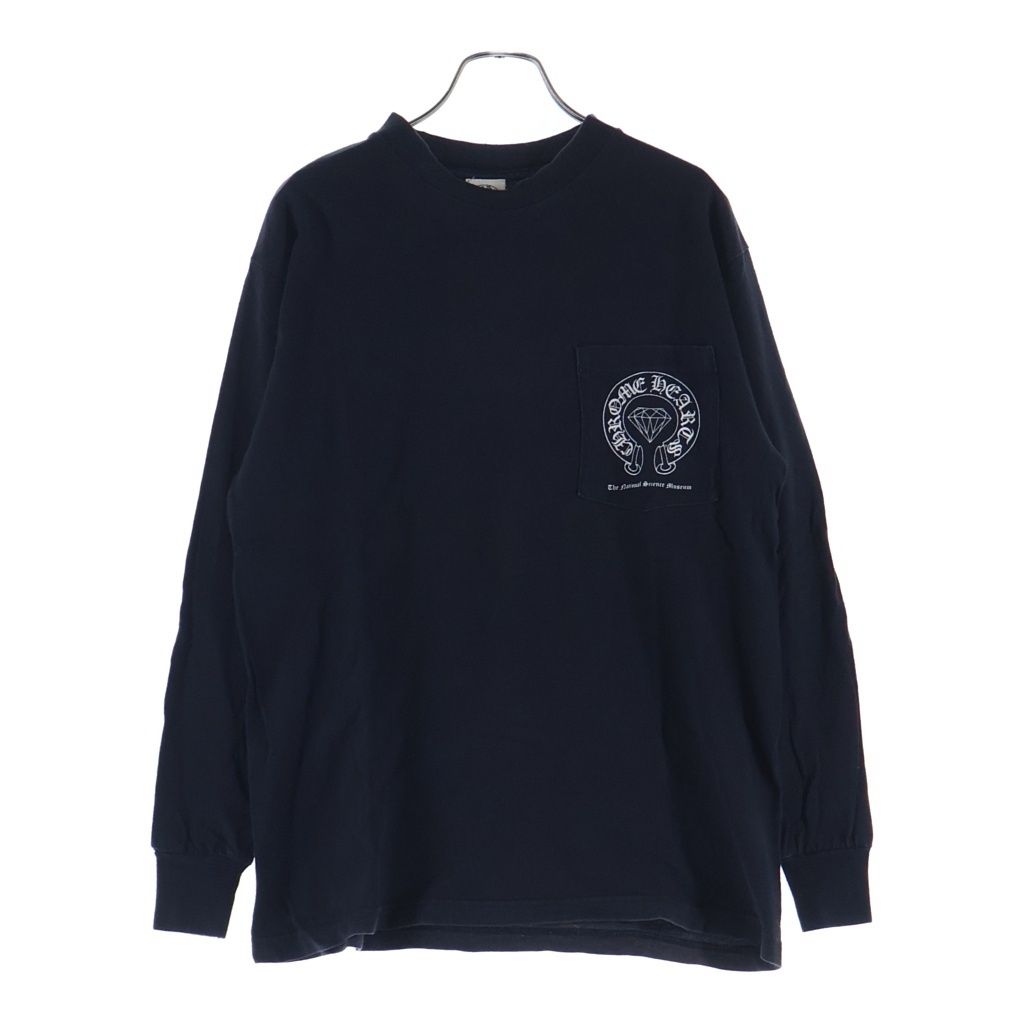 Chrome Hearts Vintage L S 1 Shirt — view 2