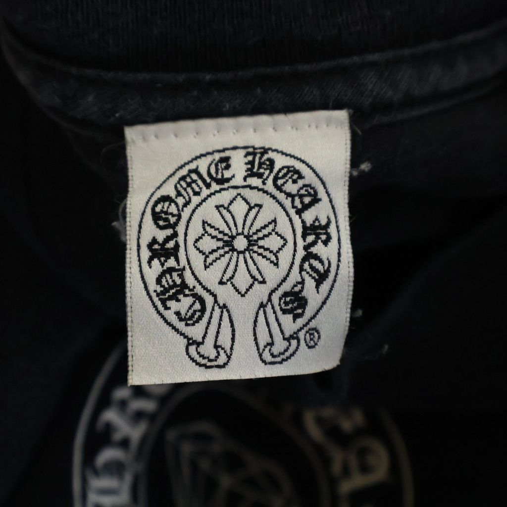 Chrome Hearts Vintage L S 1 Shirt — view 7