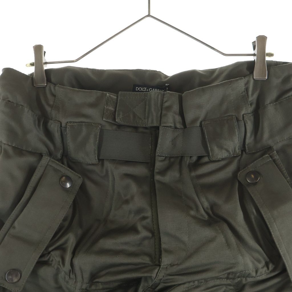 Dolce & Gabbana Wire Shorts — view 3