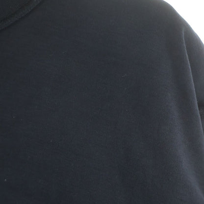 Balenciaga Inside Out Vintage Jersey Layered L S T-Shirt Long Sleeve T Black — view 4