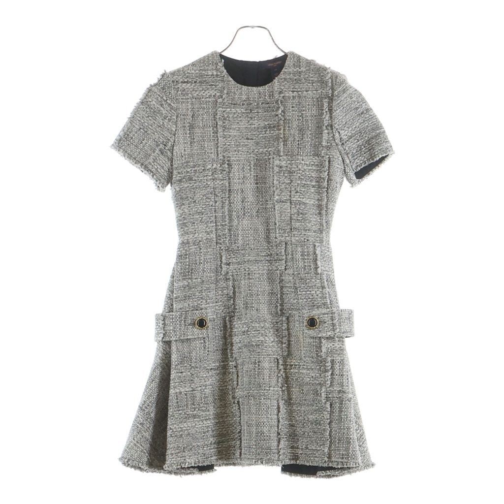 Louis Vuitton Twi Dono Color Dress