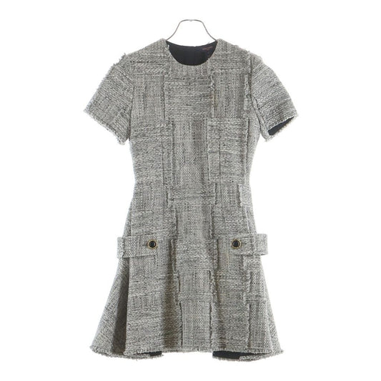 Louis Vuitton Twi Dono Color Dress