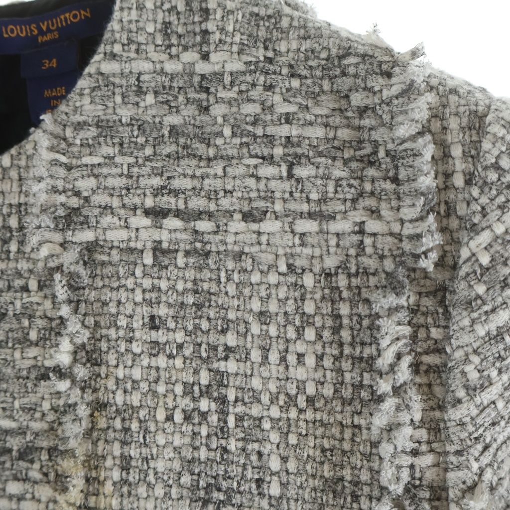 Louis Vuitton Twi Dono Color Dress — view 4