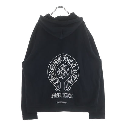 Chrome Hearts Sweatshirt Plvr Malibu Limited Backhoe Shu Print Zip Up Hoodie