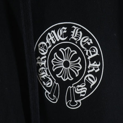 Chrome Hearts Sweatshirt Plvr Malibu Limited Backhoe Shu Print Zip Up Hoodie — view 5
