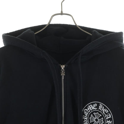 Chrome Hearts Sweatshirt Plvr Malibu Limited Backhoe Shu Print Zip Up Hoodie — view 3