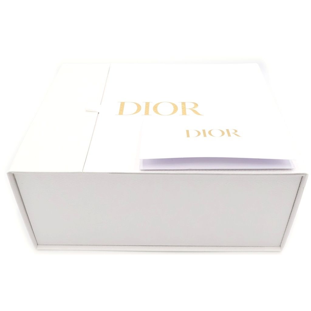 Dior D Bobbi Bob Hat Fur White — view 7