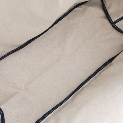Goyard Saint Louis GM Tote Navy Leather — view 5