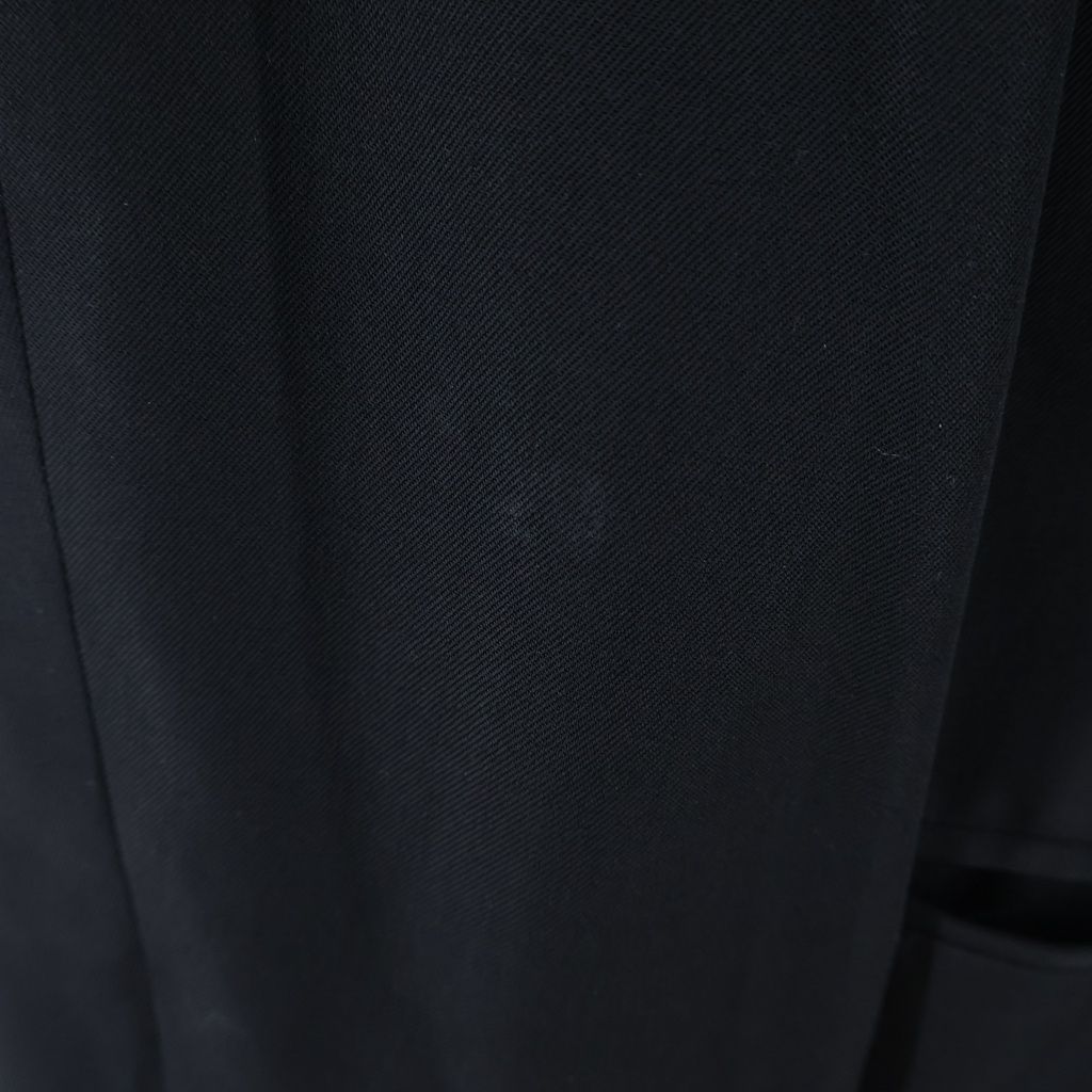 Dior Lapel Auction Oblique Switch Tailored Jacket Black — view 5