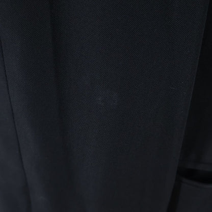 Dior Lapel Auction Oblique Switch Tailored Jacket Black — view 5