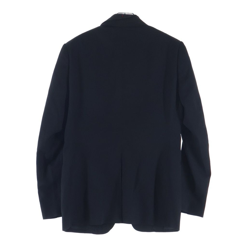 Dior Lapel Auction Oblique Switch Tailored Jacket Black — view 2