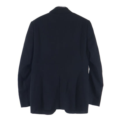 Dior Lapel Auction Oblique Switch Tailored Jacket Black — view 2