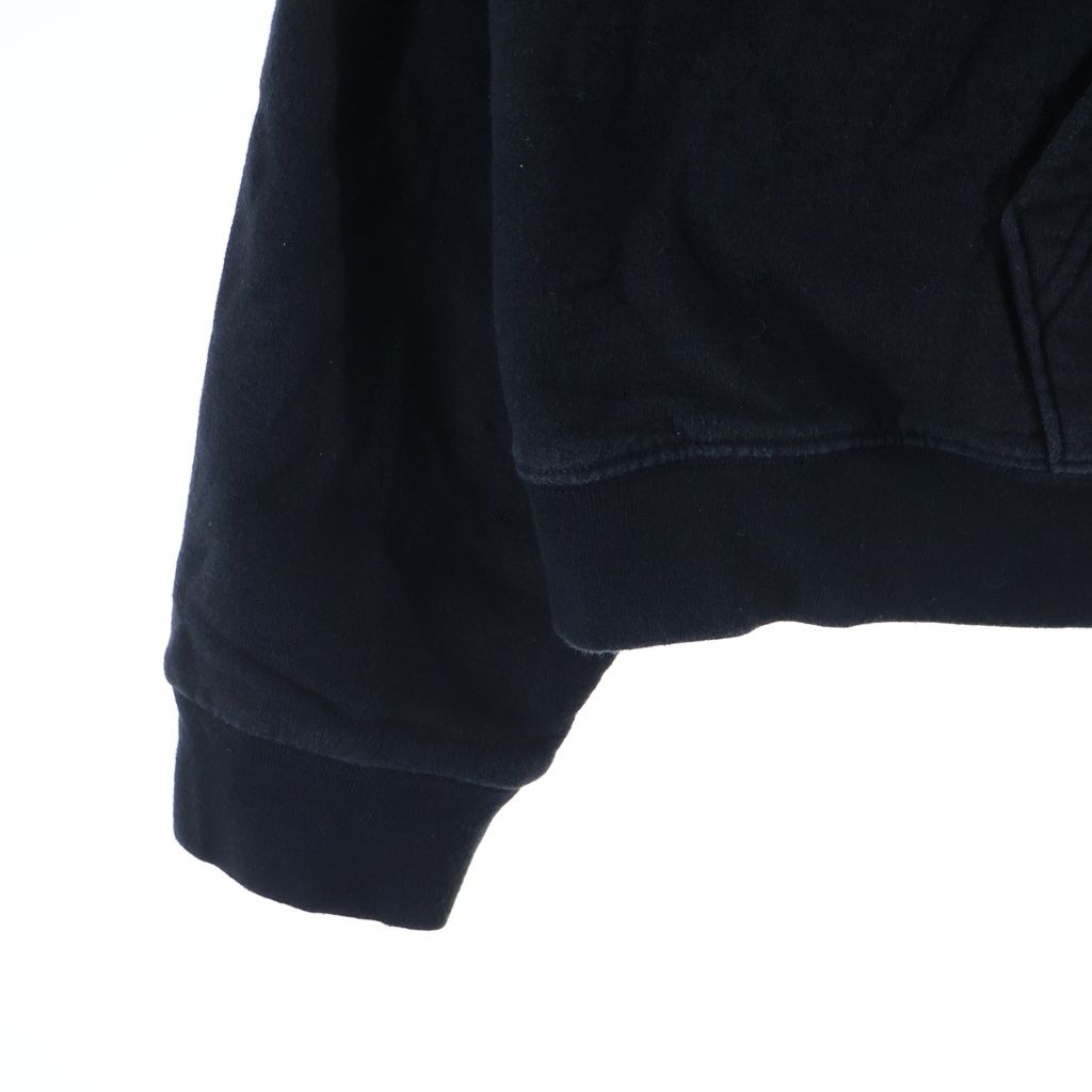 Chrome Hearts Sweatshirt HD Zip Chest Logo Print Back Arch Thermal Zip — view 5