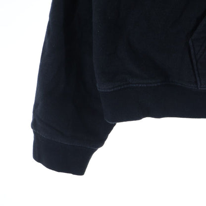 Chrome Hearts Sweatshirt HD Zip Chest Logo Print Back Arch Thermal Zip — view 5