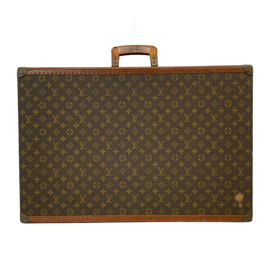 Louis Vuitton Trunk Case Monogram Bisten 70