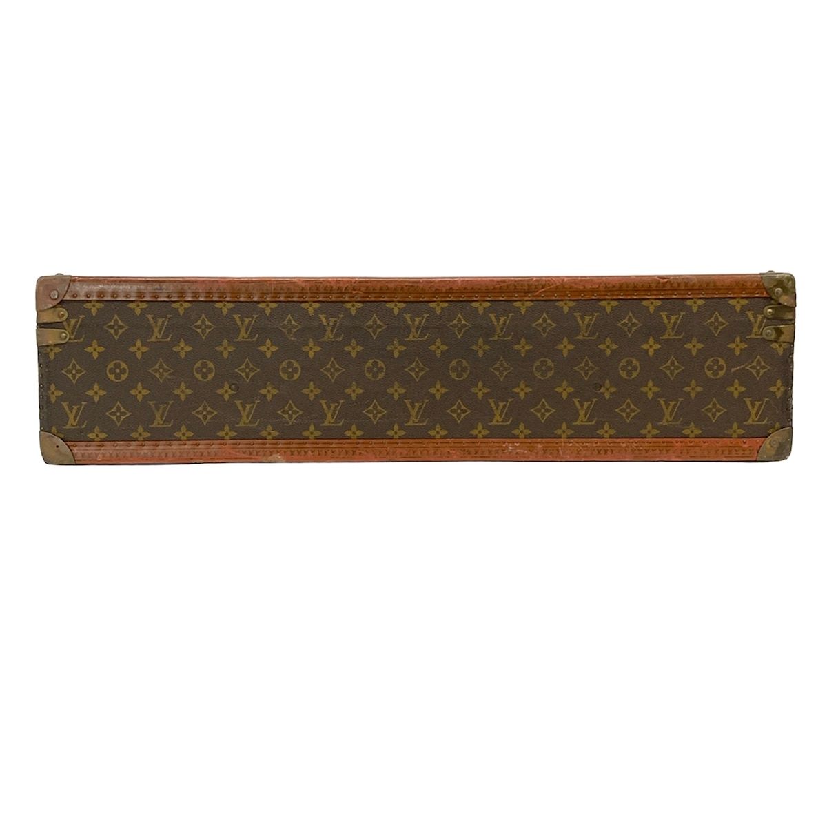 Louis Vuitton Trunk Case Monogram Bisten 70 — view 5