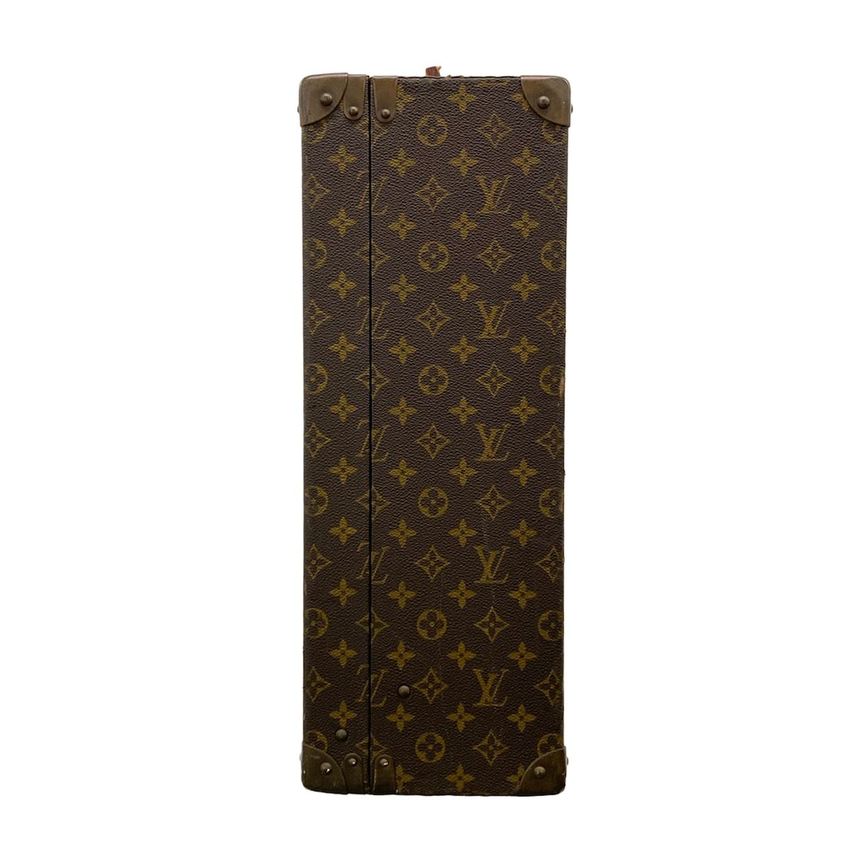 Louis Vuitton Trunk Case Monogram Bisten 70 — view 2