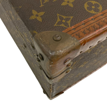 Louis Vuitton Trunk Case Monogram Bisten 70 — view 8