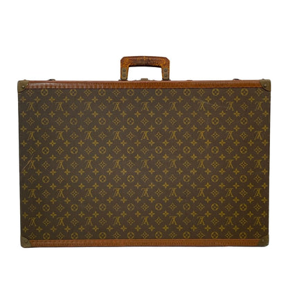Louis Vuitton Trunk Case Monogram Bisten 70 — view 3