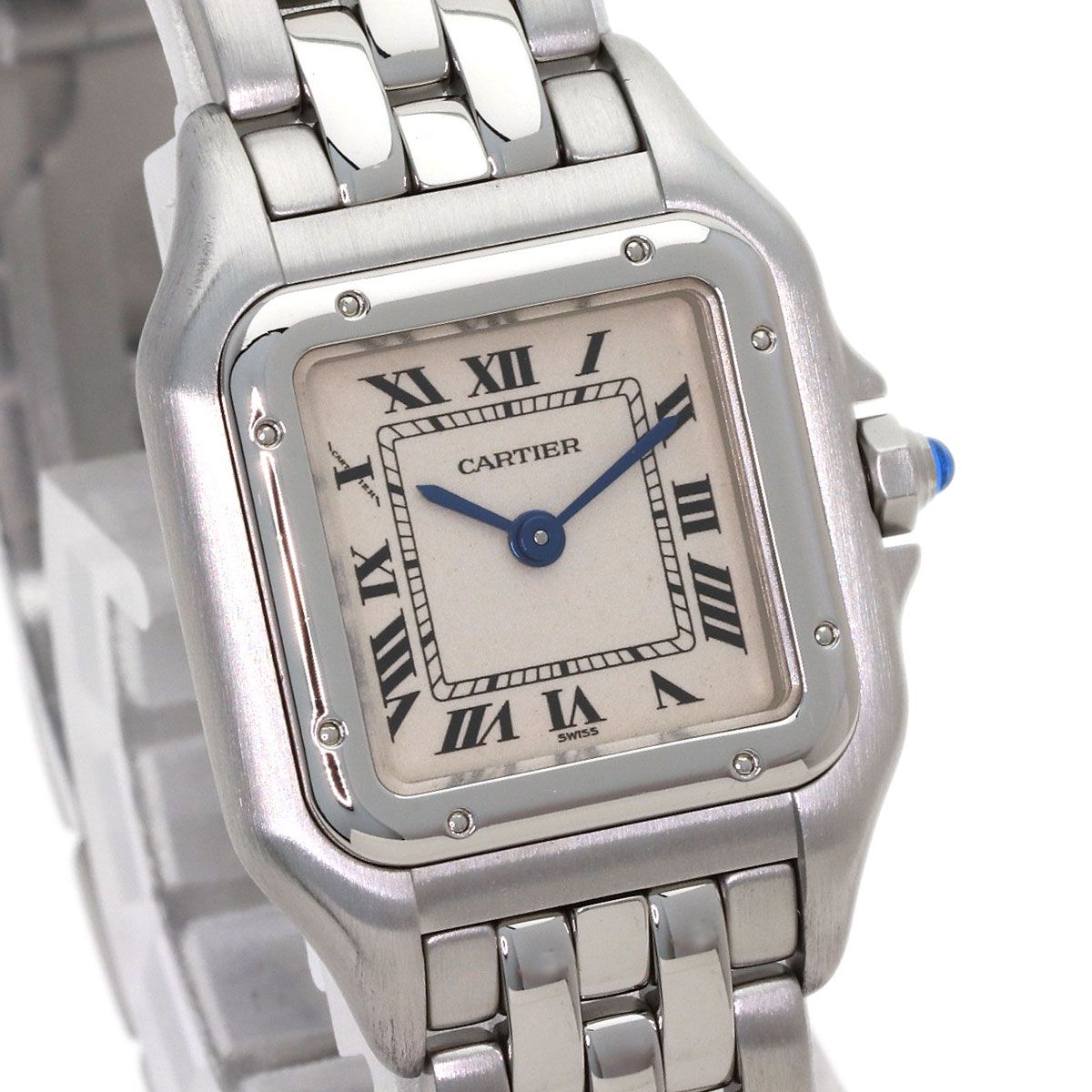 Cartier Panthère SM Watch SS — view 4