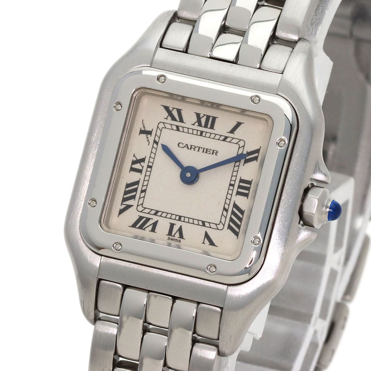 Cartier Panthère SM Watch SS — view 3