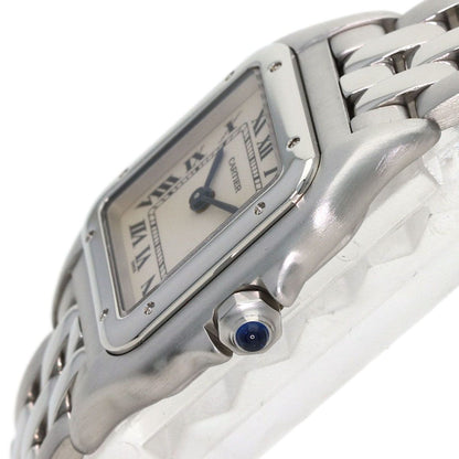 Cartier Panthère SM Watch SS — view 5