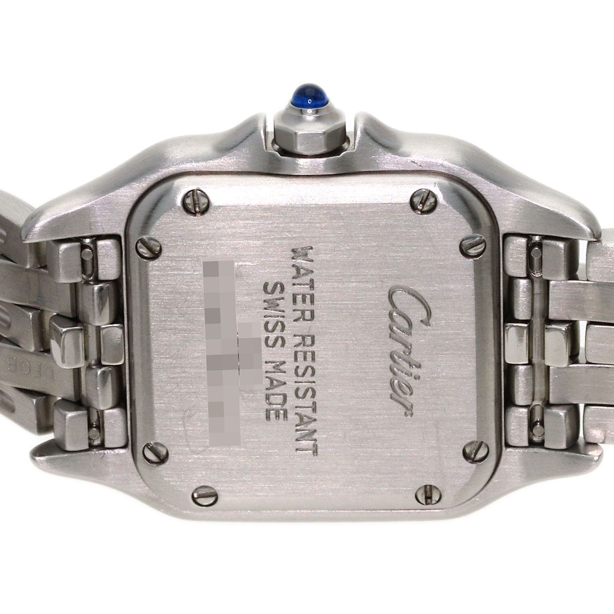 Cartier Panthère SM Watch SS — view 7