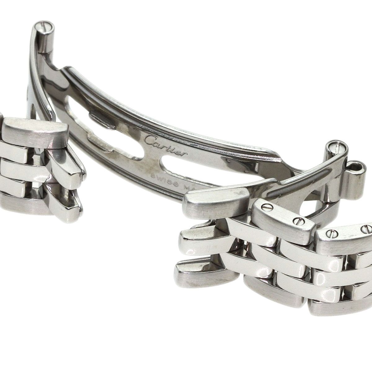 Cartier Panthère SM Watch SS — view 8