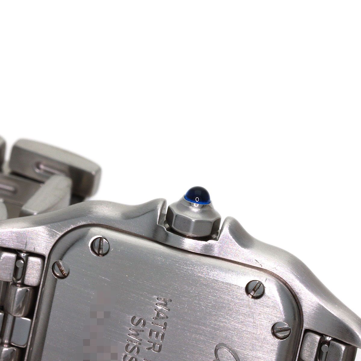 Cartier Panthère SM Watch SS — view 9