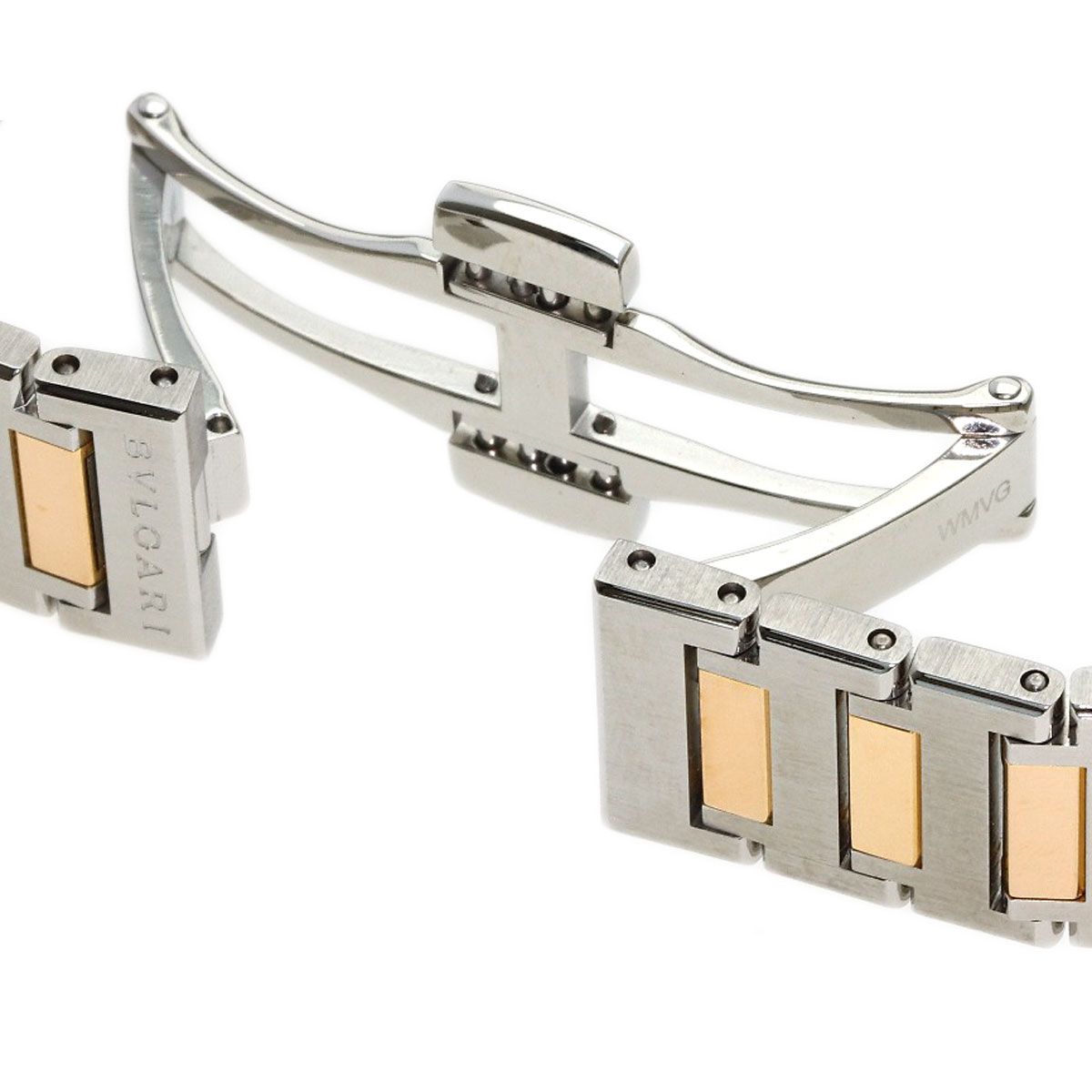 Bvlgari Watch SS Pink Gold — view 8