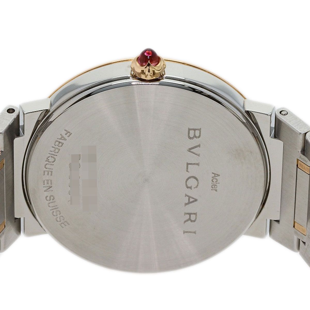 Bvlgari Watch SS Pink Gold — view 7