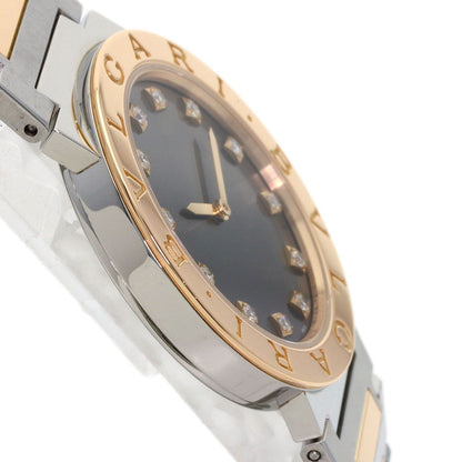 Bvlgari Watch SS Pink Gold — view 6