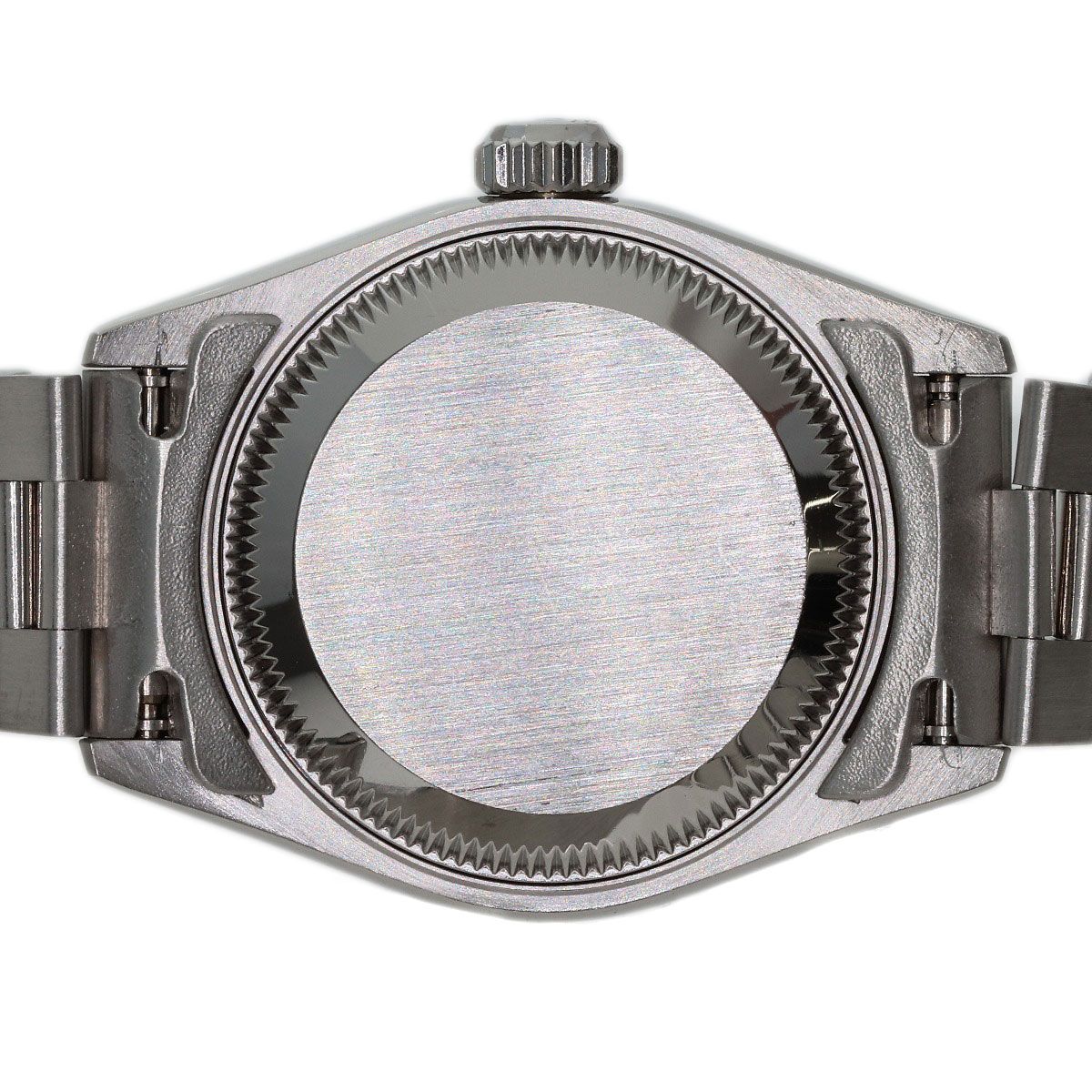 Rolex Datejust Diamond Watch PT — view 7