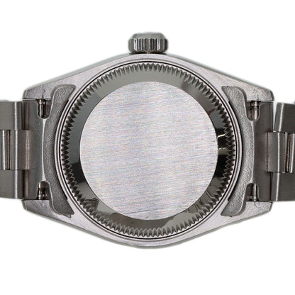 Rolex Datejust Diamond Watch PT — view 7