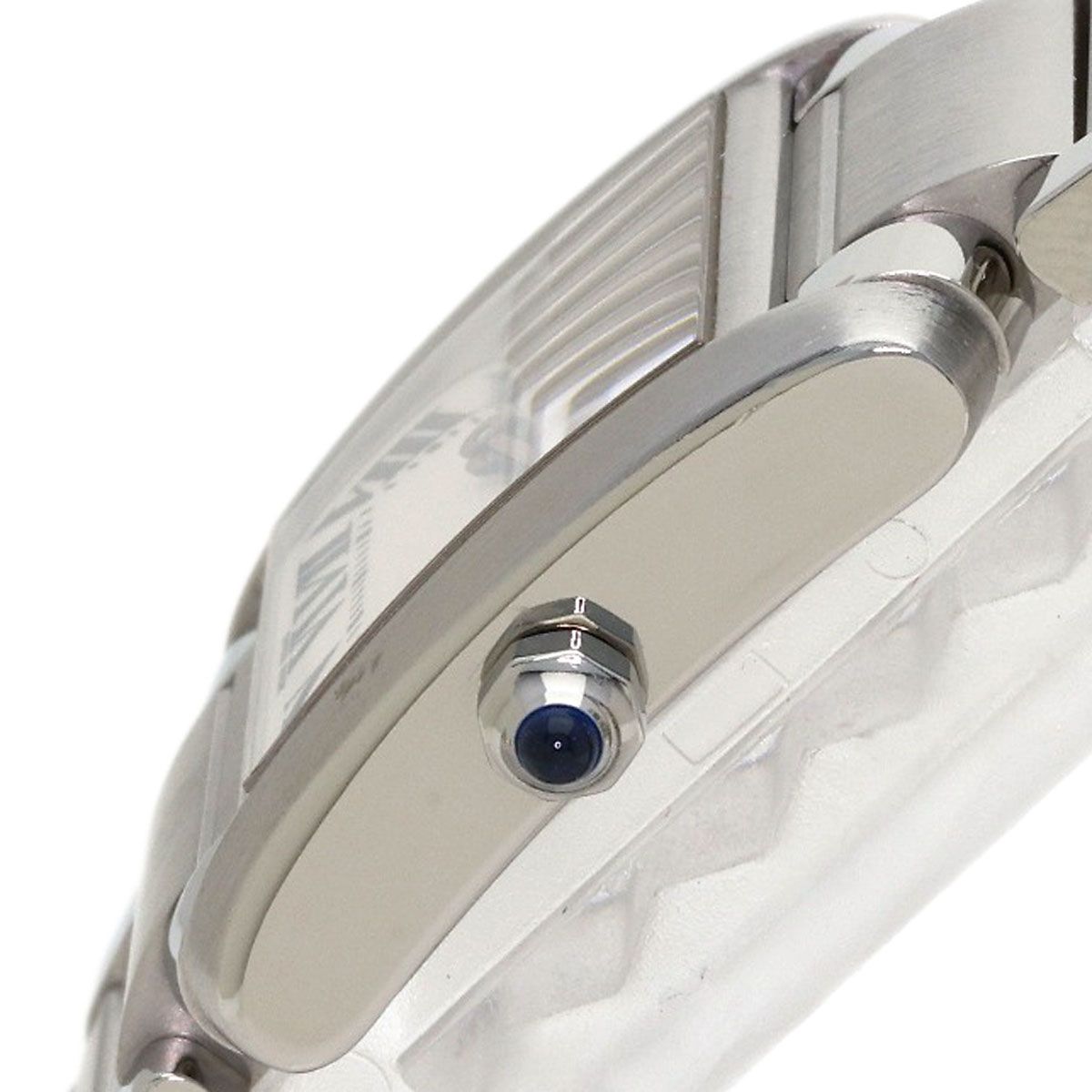 Cartier Tank Francaise SM Watch SS — view 5