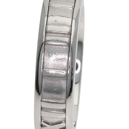 Tiffany & Co Atlas Diamond Ring 18k White Gold — view 9