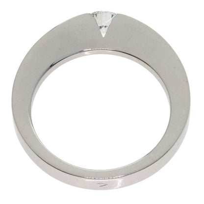 Cartier Date with Diamond 47 Ring 18k White Gold — view 4