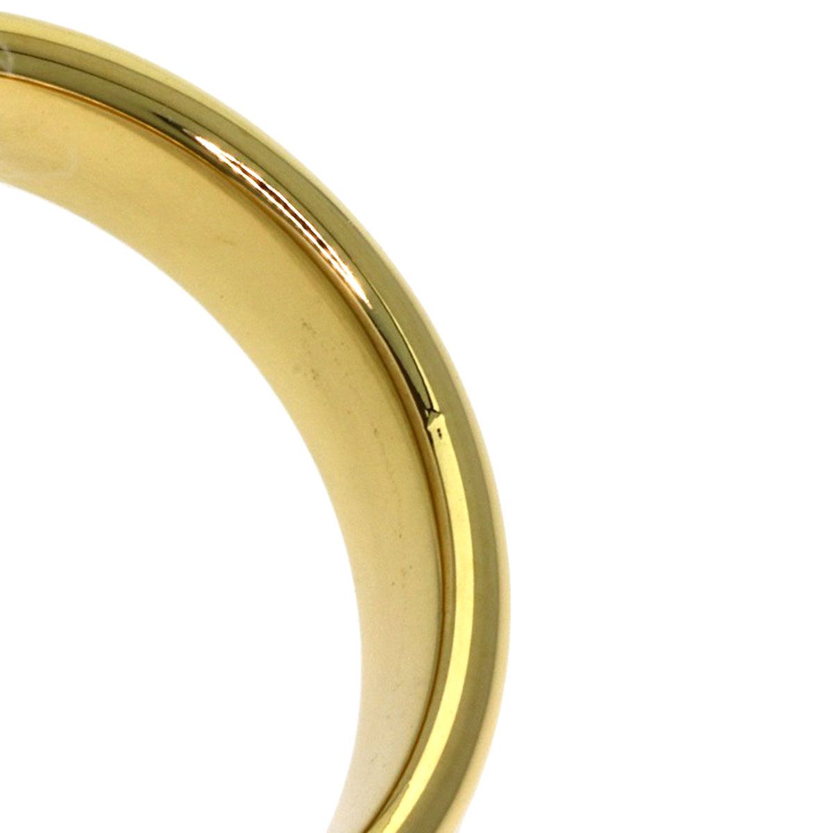 Cartier Three Color 57 Ring 18k Yellow Gold 18k Pink White — view 6