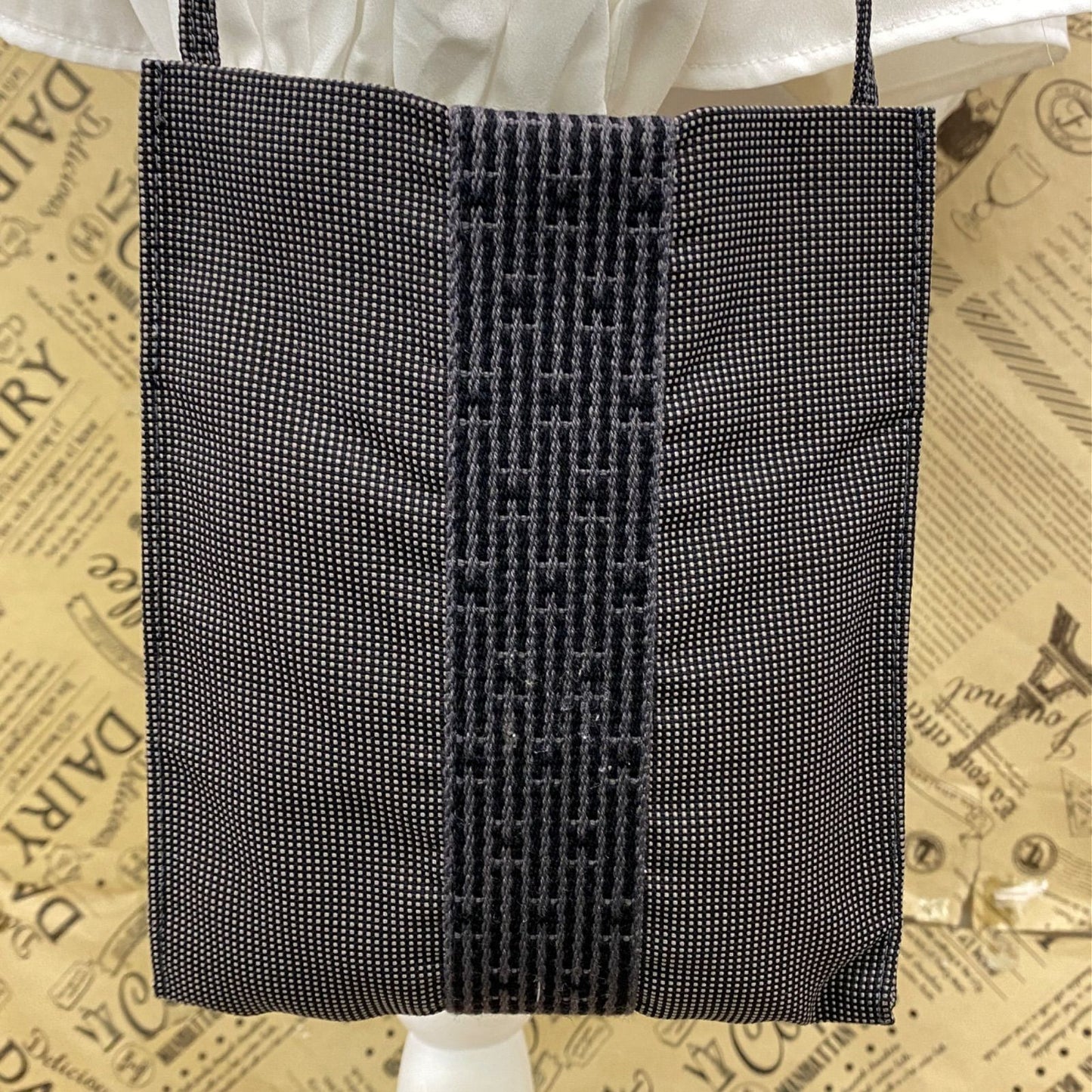 Hermes Shoulder Bag Pochette Her Line Smartphone Travel — view 2