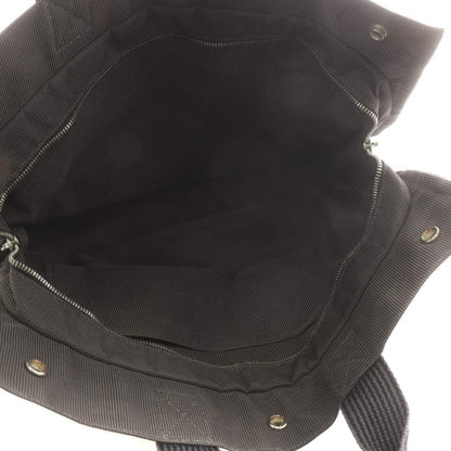 Hermes Her Line MM Tote Canvas Gray — view 6