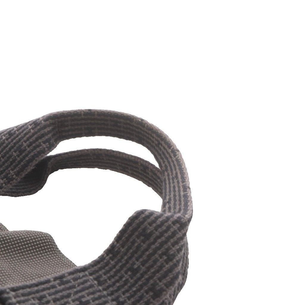 Hermes Her Line MM Tote Canvas Gray — view 8
