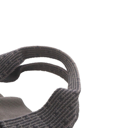 Hermes Her Line MM Tote Canvas Gray — view 8