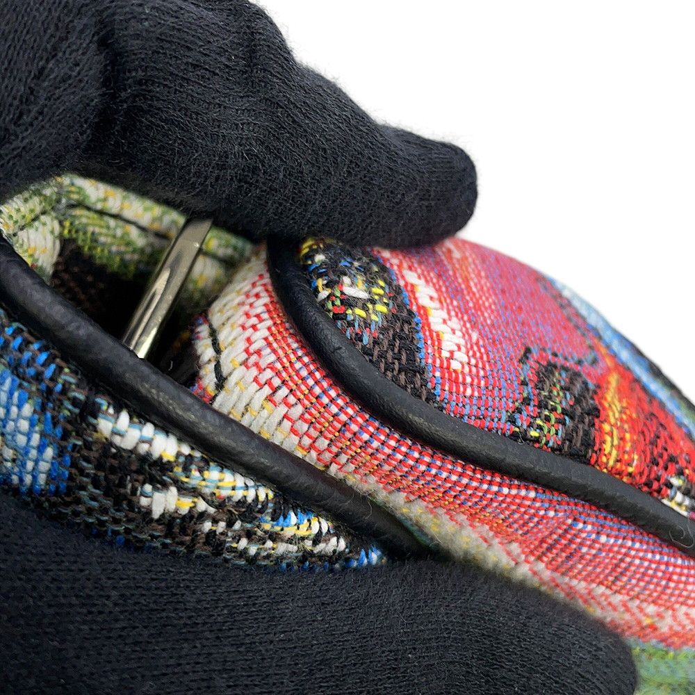Dior Belt Bag Kenny Scharf Canvas — view 7