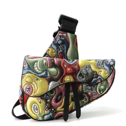 Dior Belt Bag Kenny Scharf Canvas