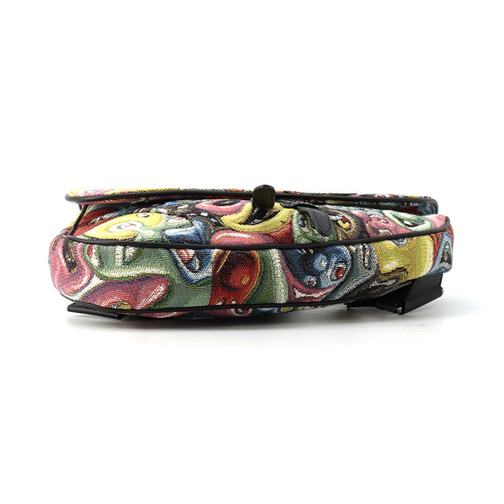 Dior Belt Bag Kenny Scharf Canvas — view 4