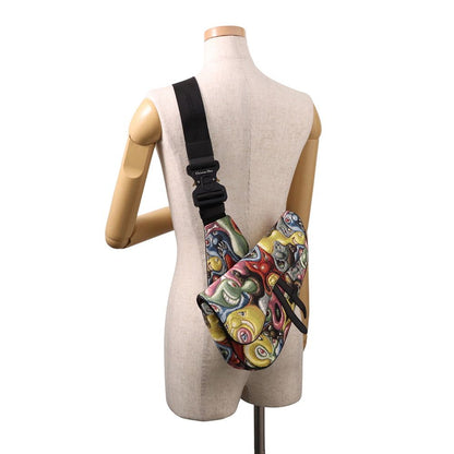 Dior Belt Bag Kenny Scharf Canvas — view 5