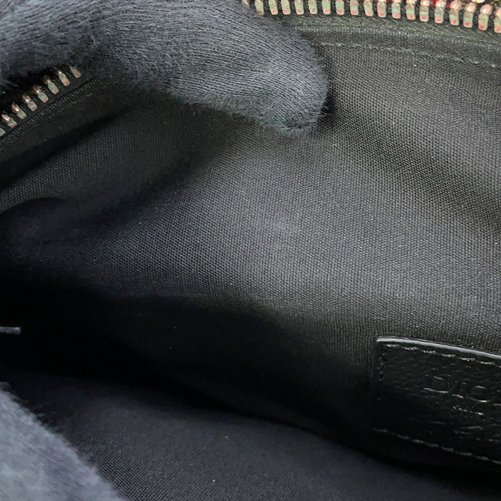 Dior Belt Bag Kenny Scharf Canvas — view 9
